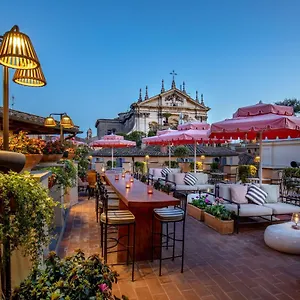Отель 9hotel Cesari, Рим
