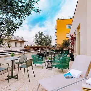 Hotel Mercure Piazza Bologna, Roma