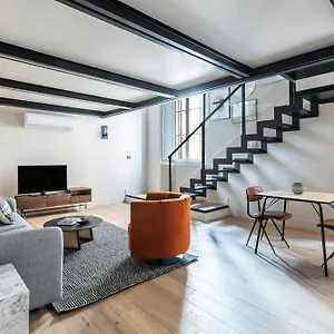 Апарт-отель Sonder By Marriott Bonvoy Trastevere Piazza Trilussa, Рим