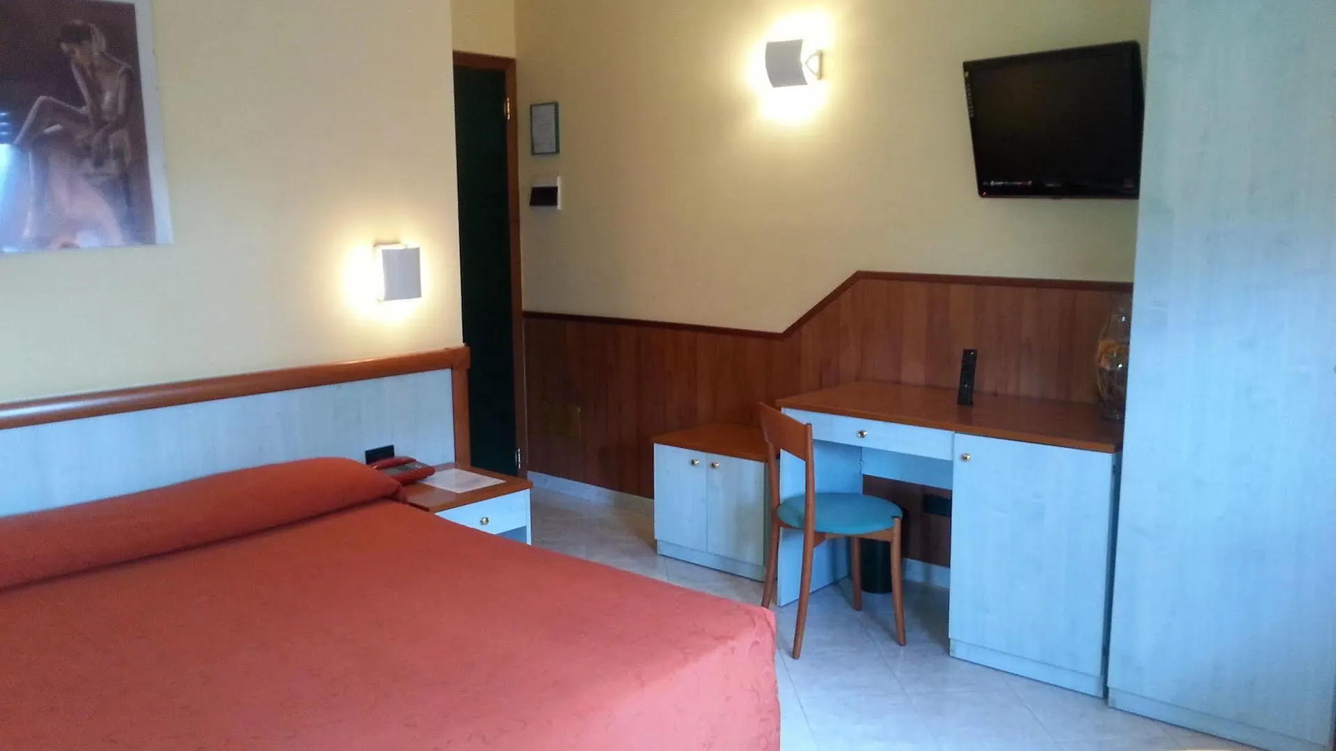 Hotel Laurence Rome