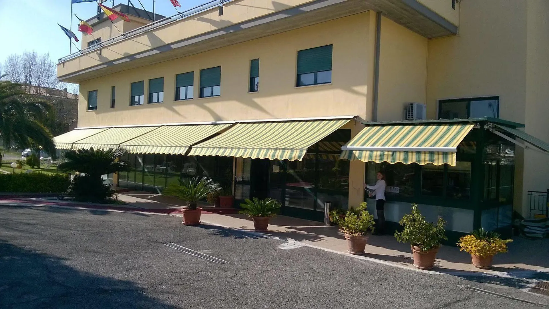 Hotel Laurence Rome 3*,  Italy