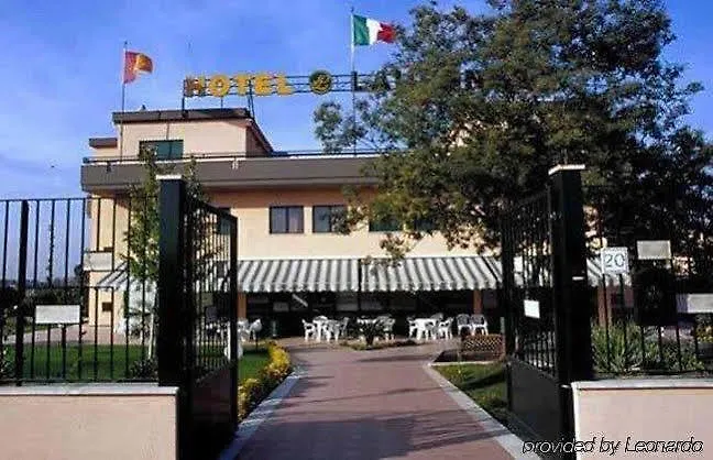 Hotel Laurence Rome