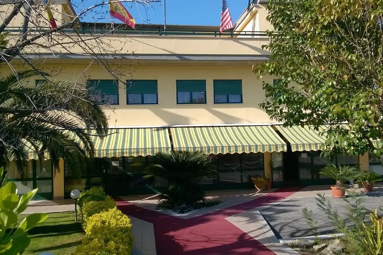 Hotel Laurence Rome
